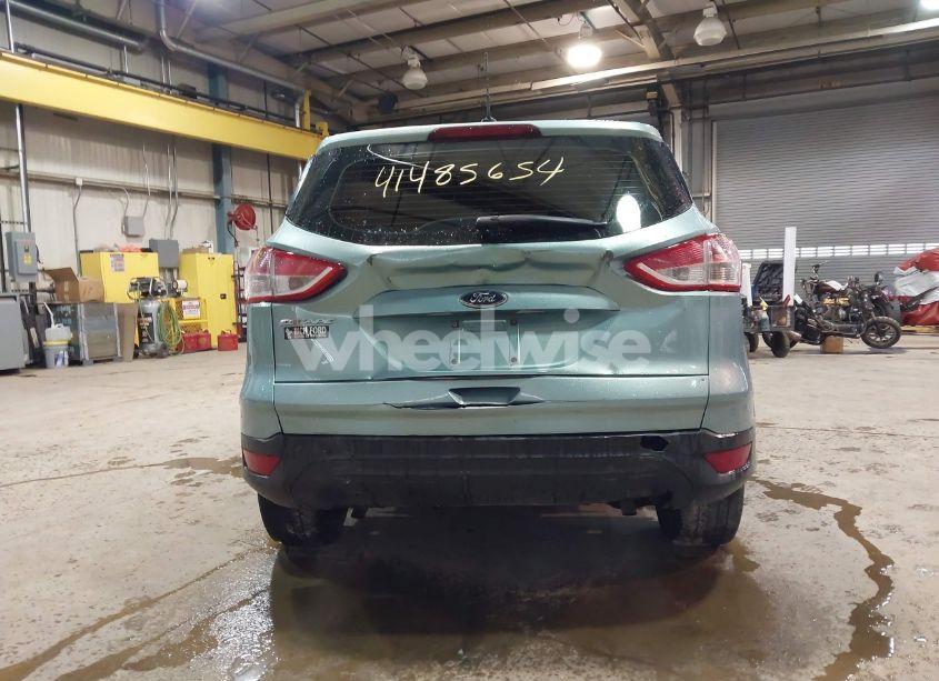 Photo 16 of 2013 Ford Escape S (VIN 1FMCU0F77DUB82022)