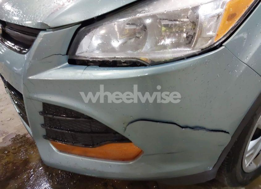 Photo 19 of 2013 Ford Escape S (VIN 1FMCU0F77DUB82022)