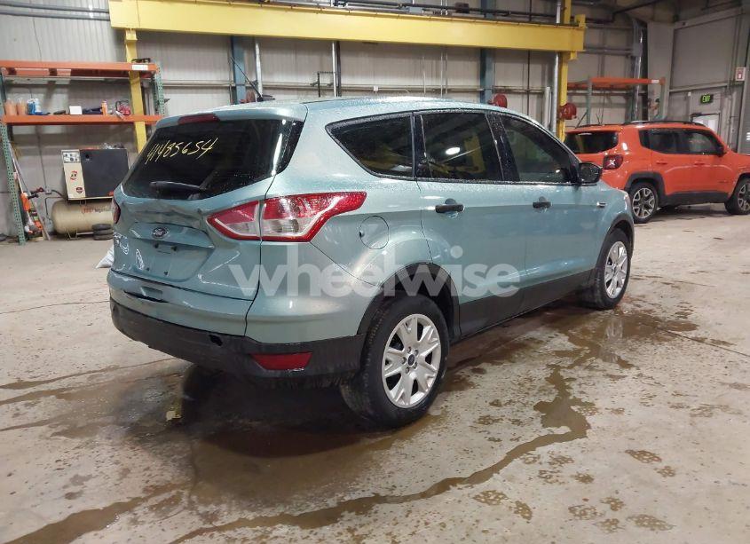 Photo 4 of 2013 Ford Escape S (VIN 1FMCU0F77DUB82022)