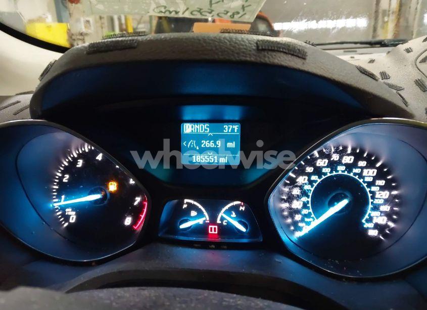 Photo 7 of 2013 Ford Escape S (VIN 1FMCU0F77DUB82022)