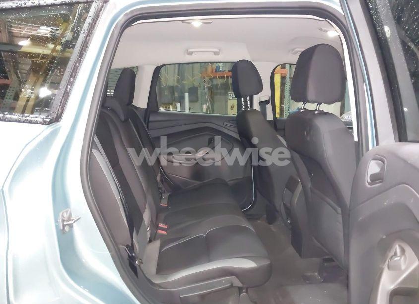 Photo 8 of 2013 Ford Escape S (VIN 1FMCU0F77DUB82022)