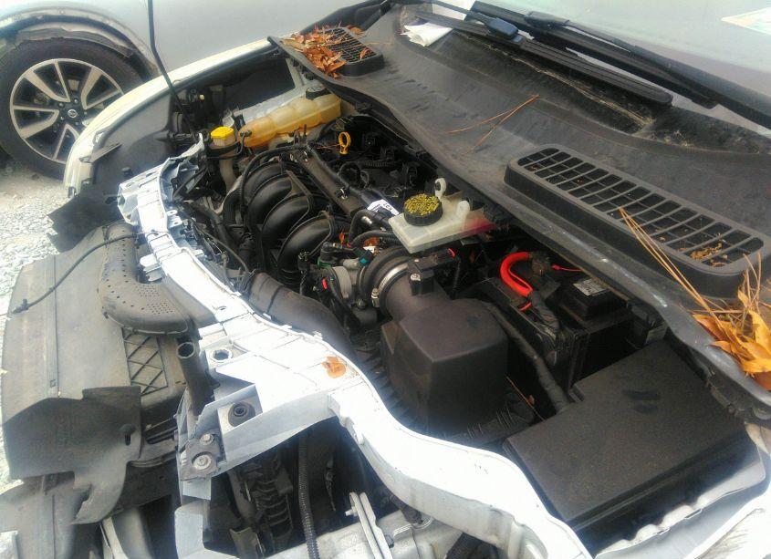 Photo 10 of 2013 Ford Escape S (VIN 1FMCU0F77DUD79417)