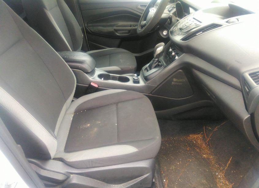 Photo 5 of 2013 Ford Escape S (VIN 1FMCU0F77DUD79417)