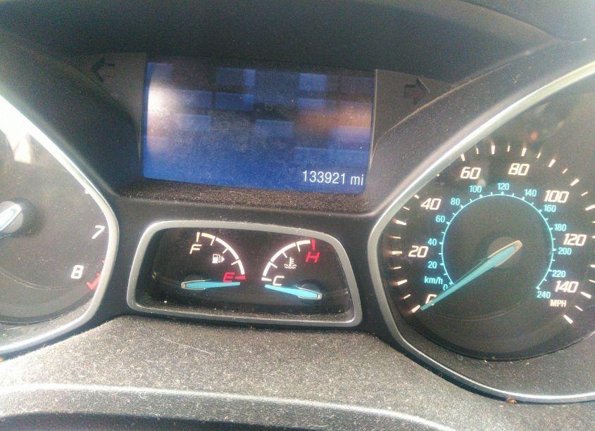 Photo 7 of 2013 Ford Escape S (VIN 1FMCU0F77DUD79417)