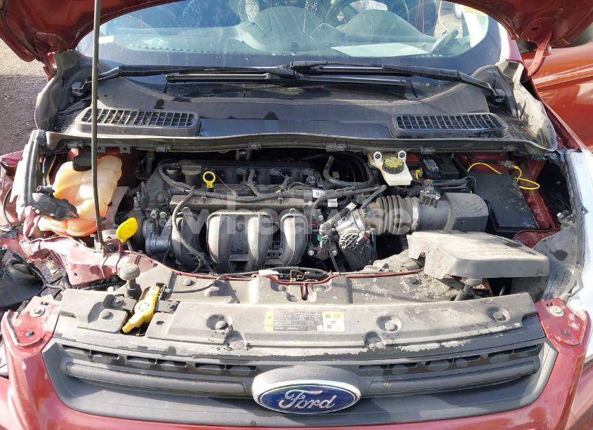 Photo 10 of 2014 Ford Escape S (VIN 1FMCU0F77EUA89731)