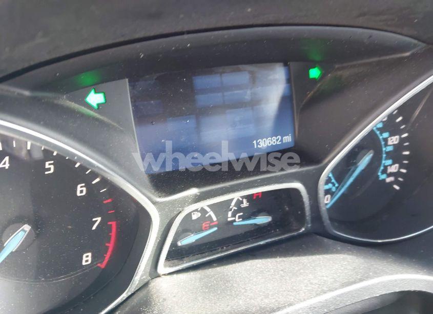 Photo 15 of 2014 Ford Escape S (VIN 1FMCU0F77EUA89731)