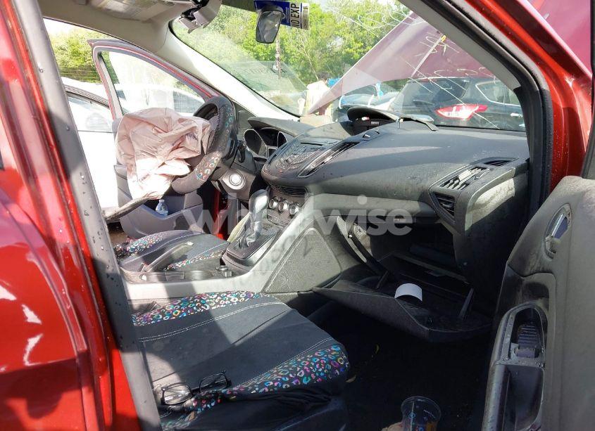 Photo 5 of 2014 Ford Escape S (VIN 1FMCU0F77EUA89731)