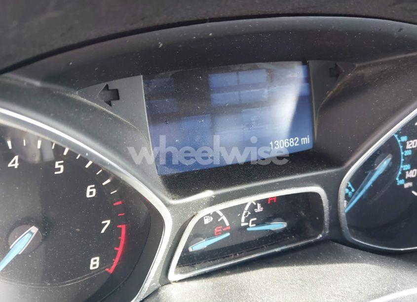 Photo 7 of 2014 Ford Escape S (VIN 1FMCU0F77EUA89731)