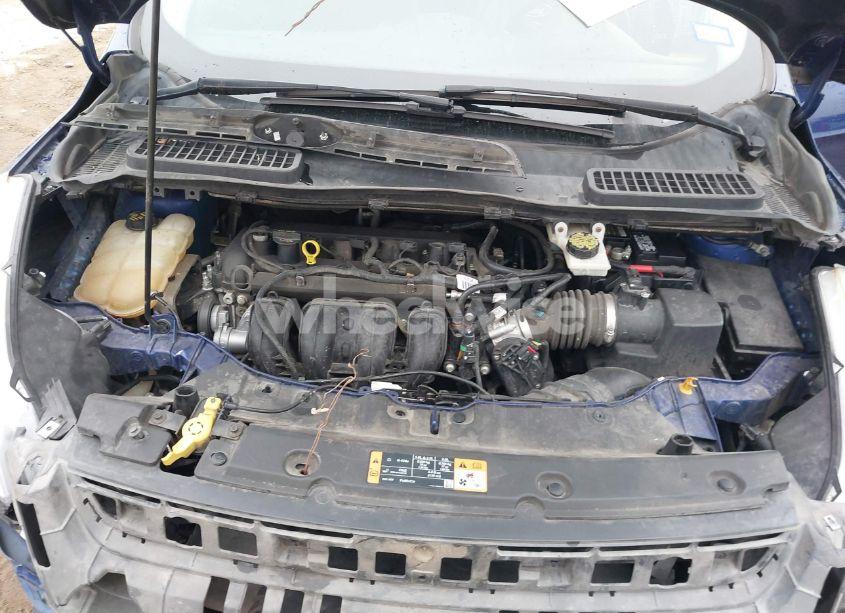 Photo 10 of 2014 Ford Escape S (VIN 1FMCU0F77EUB07726)