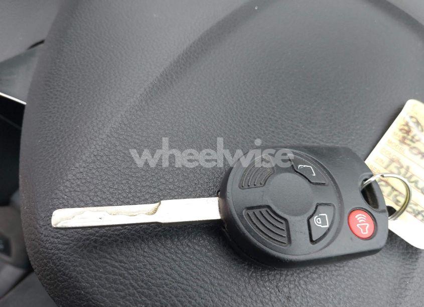 Photo 11 of 2014 Ford Escape S (VIN 1FMCU0F77EUB07726)