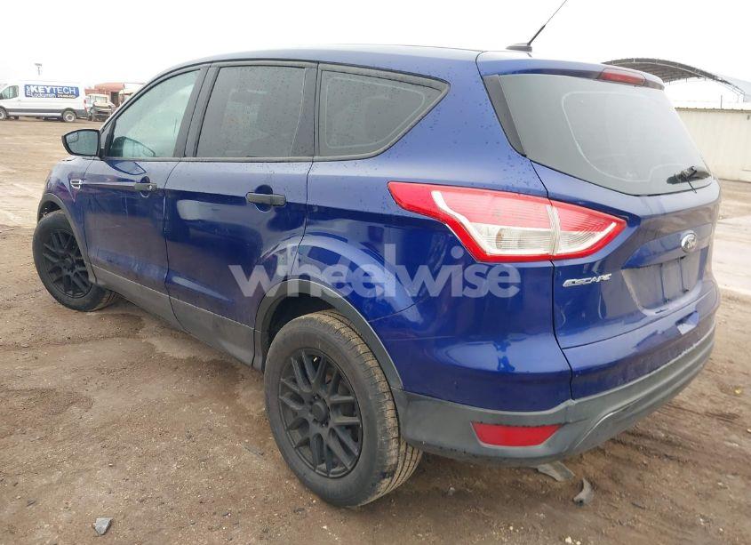 Photo 3 of 2014 Ford Escape S (VIN 1FMCU0F77EUB07726)