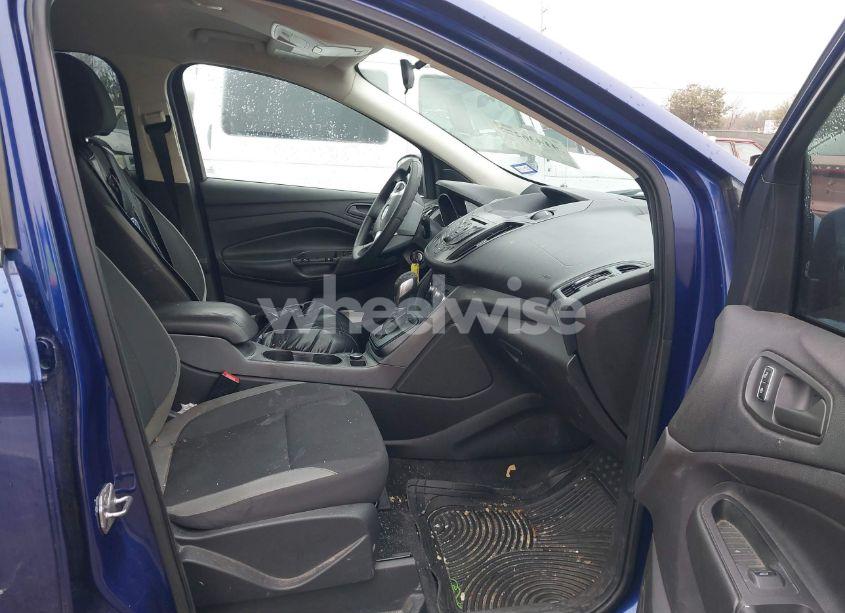 Photo 5 of 2014 Ford Escape S (VIN 1FMCU0F77EUB07726)