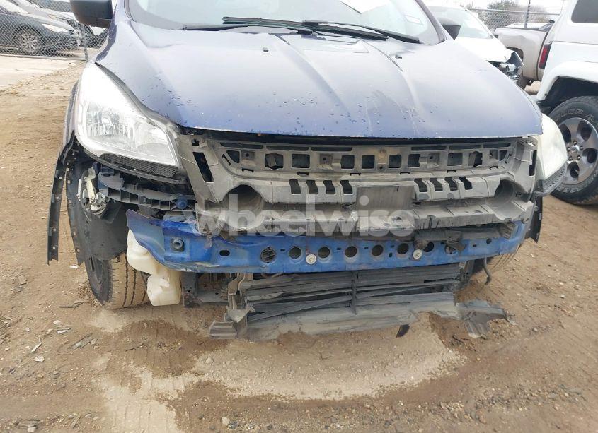 Photo 6 of 2014 Ford Escape S (VIN 1FMCU0F77EUB07726)