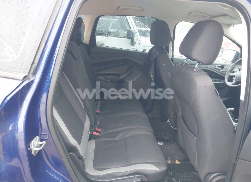 Photo 8 of 2014 Ford Escape S (VIN 1FMCU0F77EUB07726)