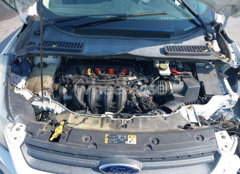 Photo 10 of 2014 Ford Escape S (VIN 1FMCU0F77EUB17057)