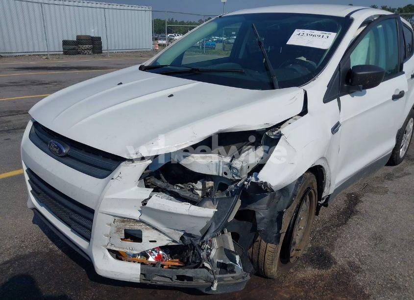 Photo 6 of 2014 Ford Escape S (VIN 1FMCU0F77EUB17057)