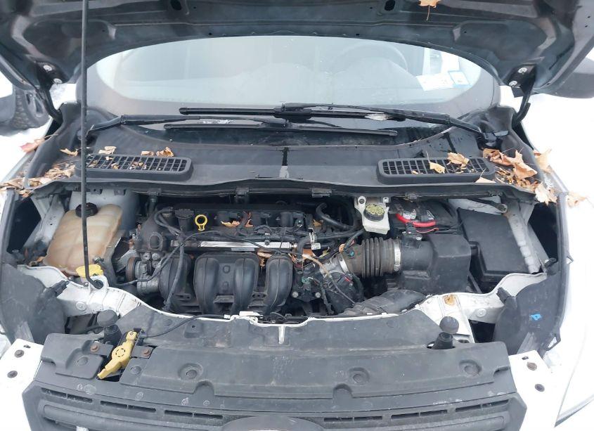 Photo 10 of 2014 Ford Escape S (VIN 1FMCU0F77EUB25627)