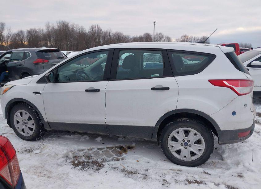 Photo 15 of 2014 Ford Escape S (VIN 1FMCU0F77EUB25627)