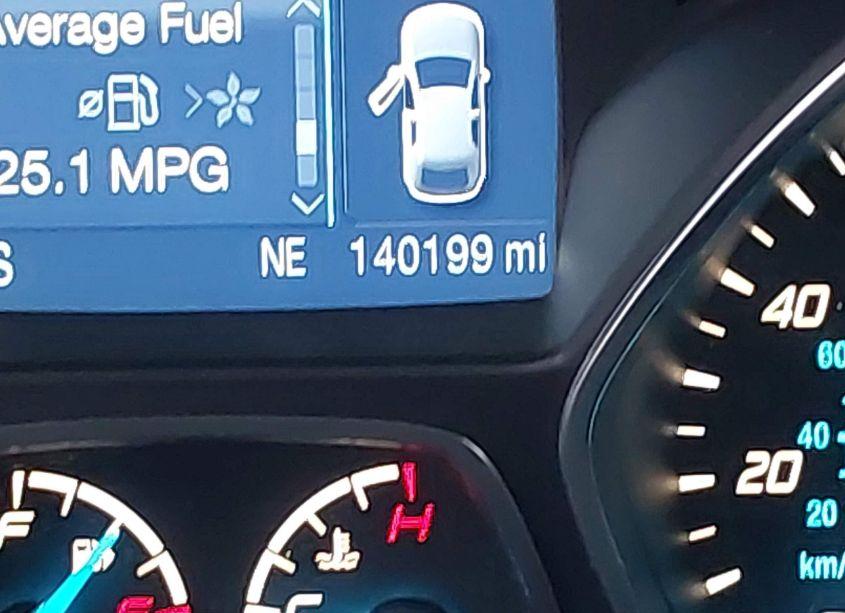 Photo 16 of 2014 Ford Escape S (VIN 1FMCU0F77EUB25627)