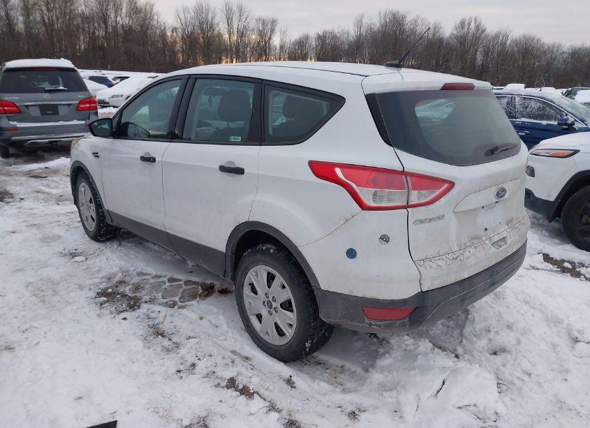 Photo 3 of 2014 Ford Escape S (VIN 1FMCU0F77EUB25627)