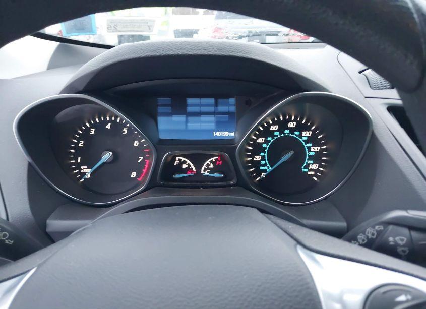 Photo 7 of 2014 Ford Escape S (VIN 1FMCU0F77EUB25627)