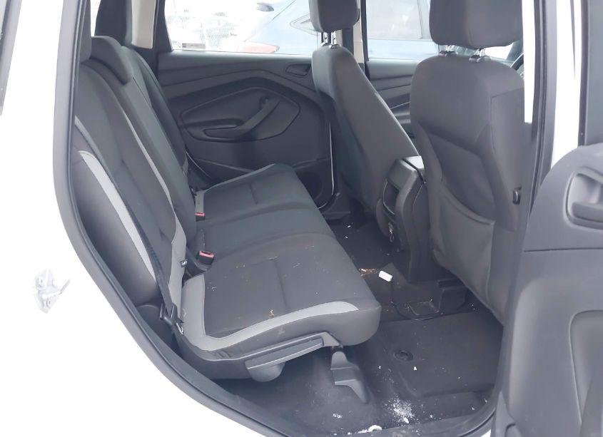 Photo 8 of 2014 Ford Escape S (VIN 1FMCU0F77EUB25627)