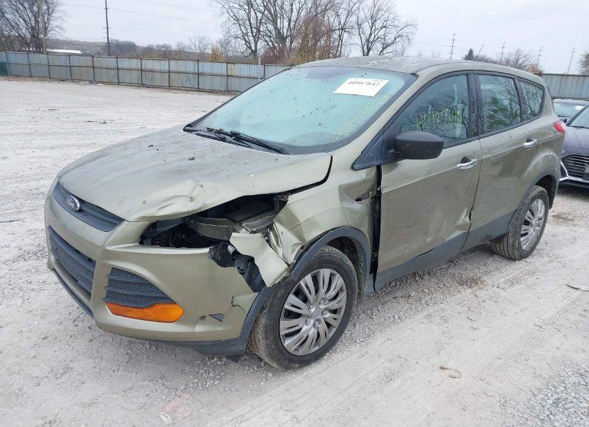 Photo 2 of 2014 Ford Escape S (VIN 1FMCU0F77EUB56165)