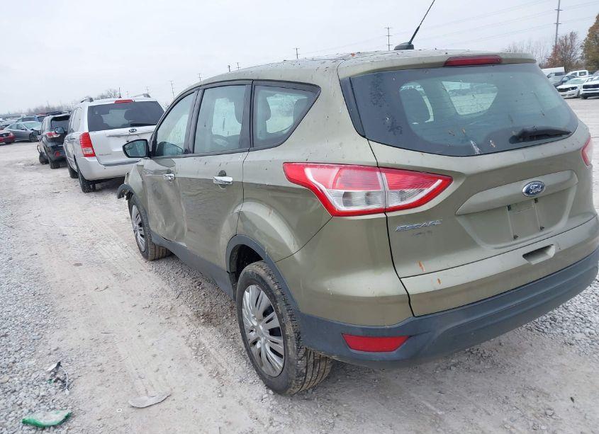 Photo 3 of 2014 Ford Escape S (VIN 1FMCU0F77EUB56165)