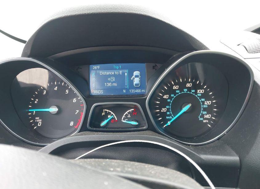 Photo 7 of 2014 Ford Escape S (VIN 1FMCU0F77EUB56165)