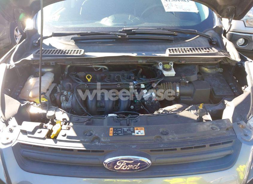 Photo 10 of 2014 Ford Escape S (VIN 1FMCU0F77EUC03467)