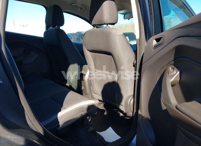 Photo 8 of 2014 Ford Escape S (VIN 1FMCU0F77EUC03467)