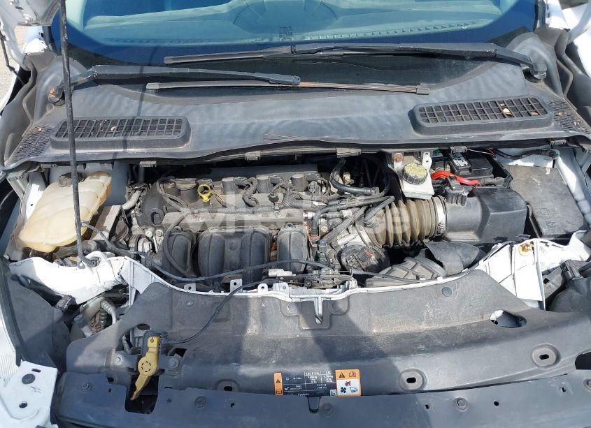 Photo 10 of 2014 Ford Escape S (VIN 1FMCU0F77EUC81957)