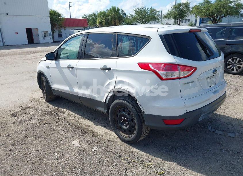 Photo 3 of 2014 Ford Escape S (VIN 1FMCU0F77EUC81957)