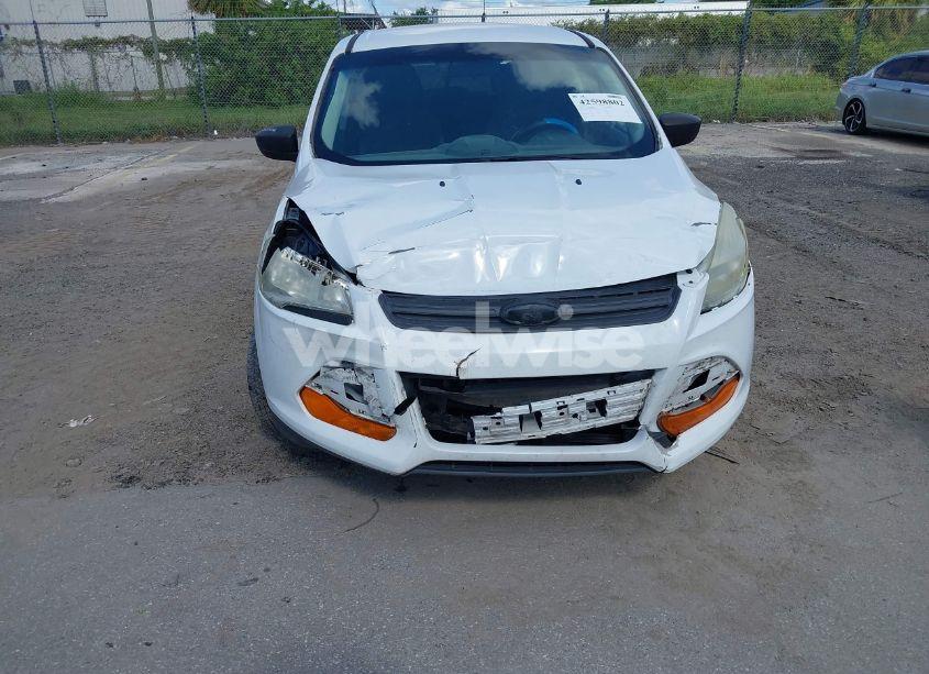 Photo 6 of 2014 Ford Escape S (VIN 1FMCU0F77EUC81957)