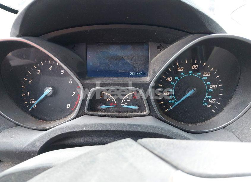 Photo 7 of 2014 Ford Escape S (VIN 1FMCU0F77EUC81957)