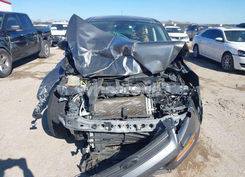 Photo 12 of 2014 Ford Escape S (VIN 1FMCU0F77EUD31269)