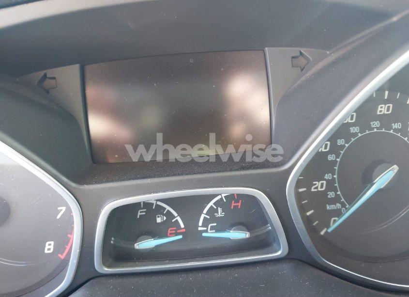 Photo 15 of 2014 Ford Escape S (VIN 1FMCU0F77EUD31269)