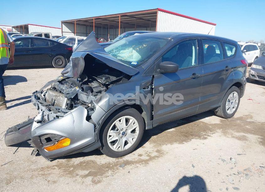 Photo 2 of 2014 Ford Escape S (VIN 1FMCU0F77EUD31269)