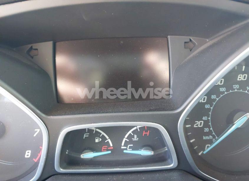 Photo 7 of 2014 Ford Escape S (VIN 1FMCU0F77EUD31269)