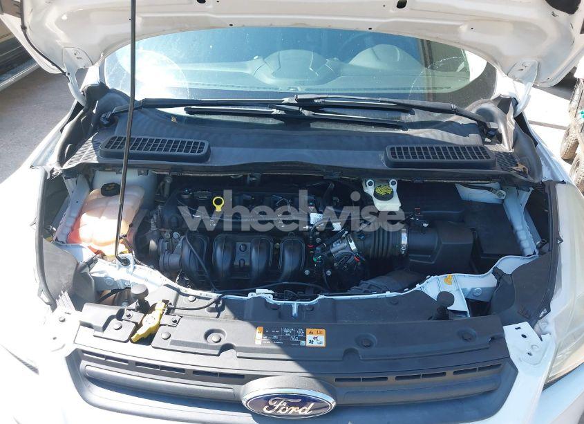 Photo 10 of 2014 Ford Escape S (VIN 1FMCU0F77EUD72033)