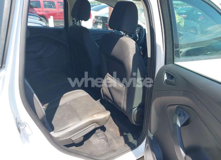 Photo 8 of 2014 Ford Escape S (VIN 1FMCU0F77EUD72033)