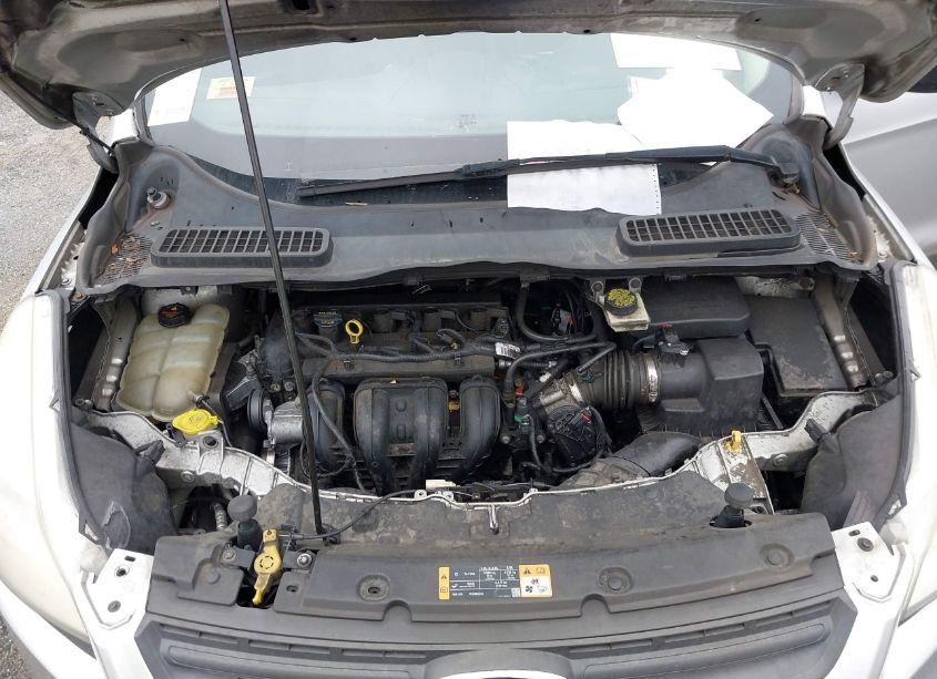 Photo 10 of 2014 Ford Escape S (VIN 1FMCU0F77EUD98311)