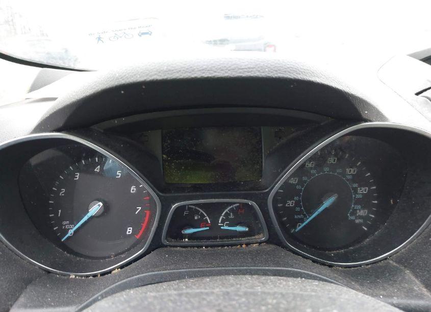 Photo 7 of 2014 Ford Escape S (VIN 1FMCU0F77EUD98311)