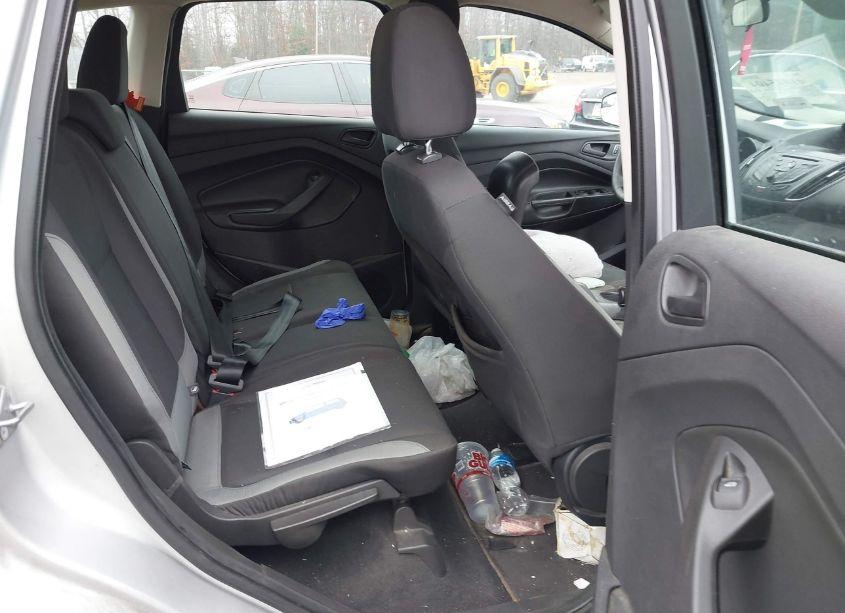 Photo 8 of 2014 Ford Escape S (VIN 1FMCU0F77EUD98311)
