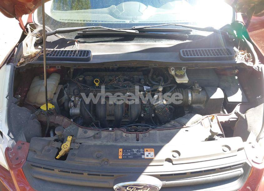 Photo 10 of 2015 Ford Escape S (VIN 1FMCU0F77FUA04291)