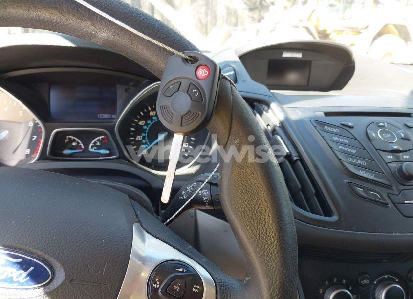 Photo 11 of 2015 Ford Escape S (VIN 1FMCU0F77FUA04291)