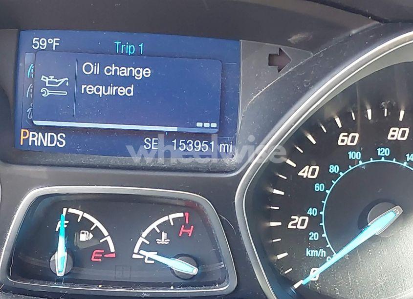 Photo 15 of 2015 Ford Escape S (VIN 1FMCU0F77FUA04291)