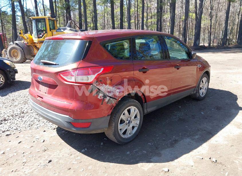 Photo 4 of 2015 Ford Escape S (VIN 1FMCU0F77FUA04291)
