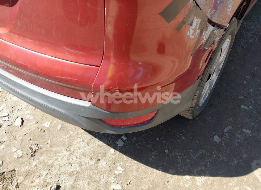 Photo 6 of 2015 Ford Escape S (VIN 1FMCU0F77FUA04291)