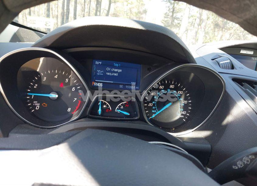 Photo 7 of 2015 Ford Escape S (VIN 1FMCU0F77FUA04291)